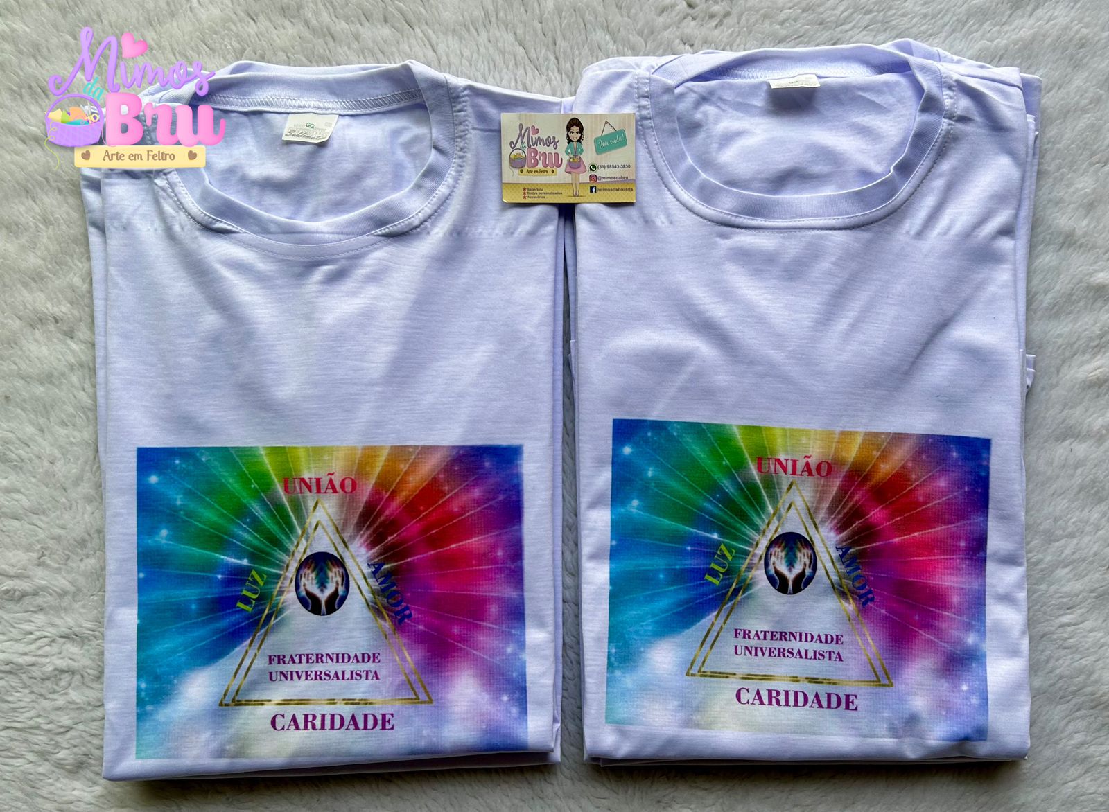 Camiseta personalizado infantil