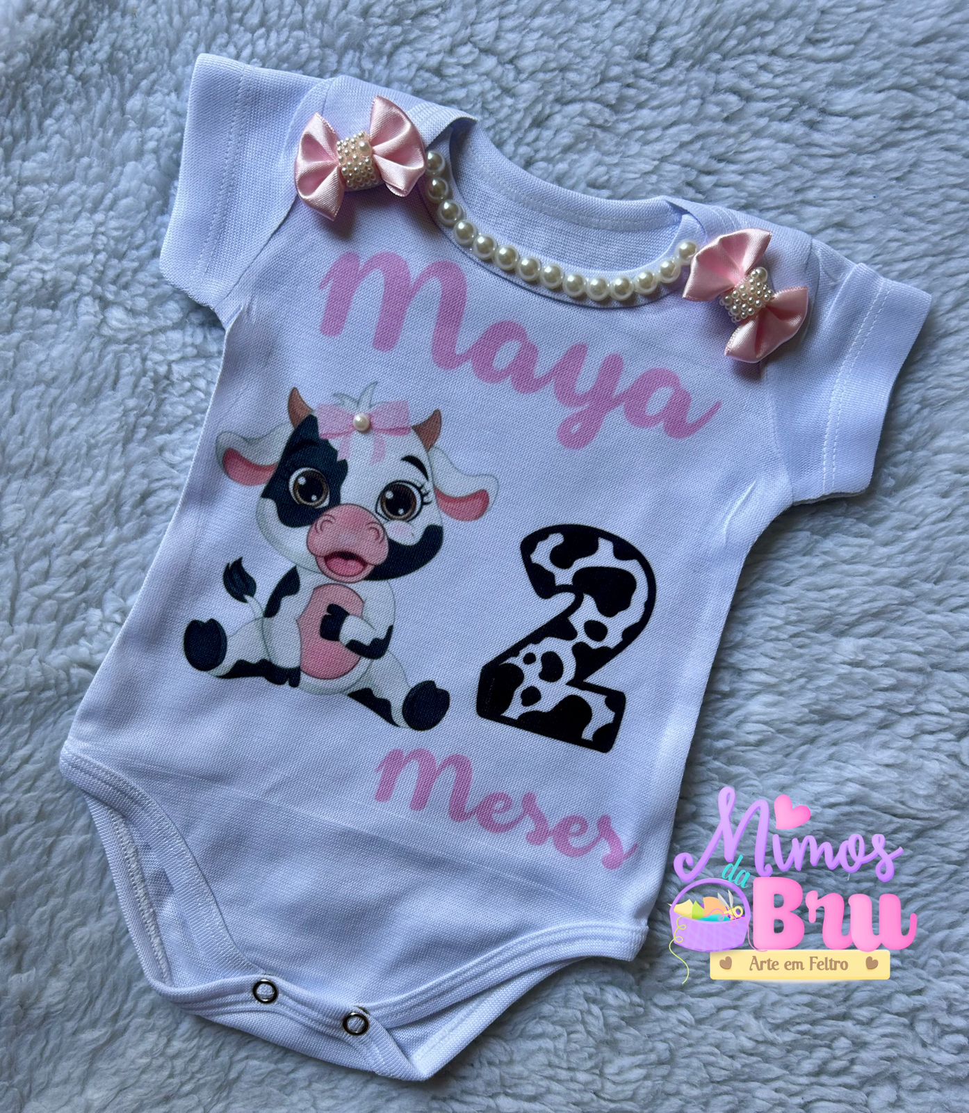 Bore personalizado infantil