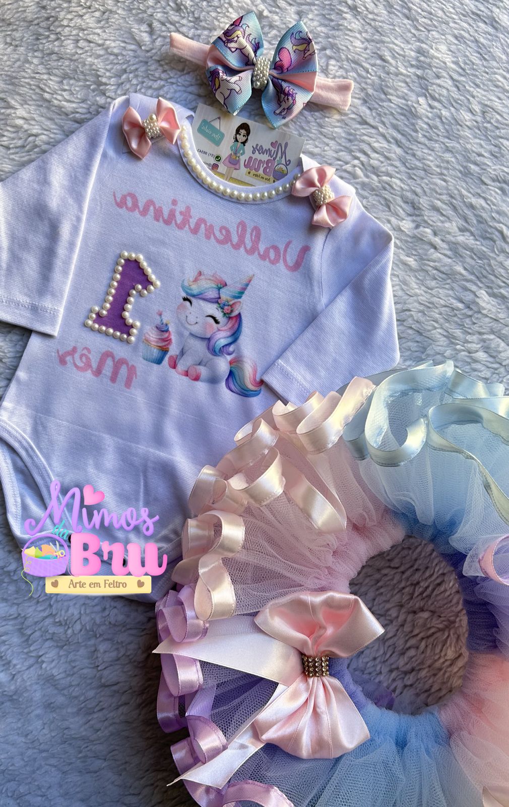 Bore personalizado infantil