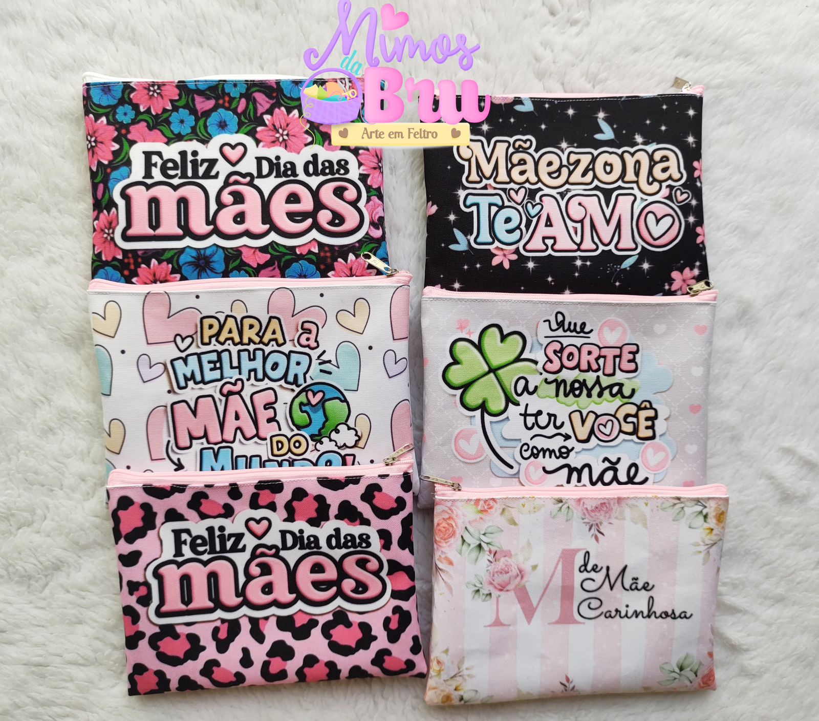 Estojo personalizado infantil